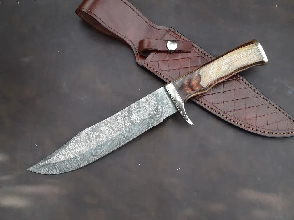 20 Best Bowie Knives For Any Situation 2021 [Buying Guide] - Knives & Gear
