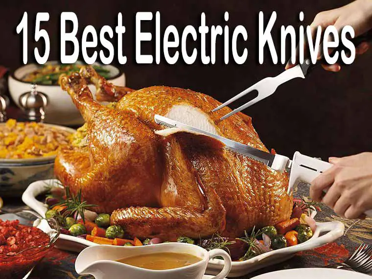 Best Electric Knives Review