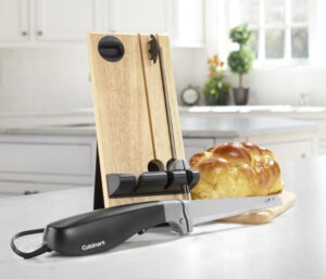 15 Best Electric Knives According to Kitchen Experts 1 Cuisinart Electric Knife