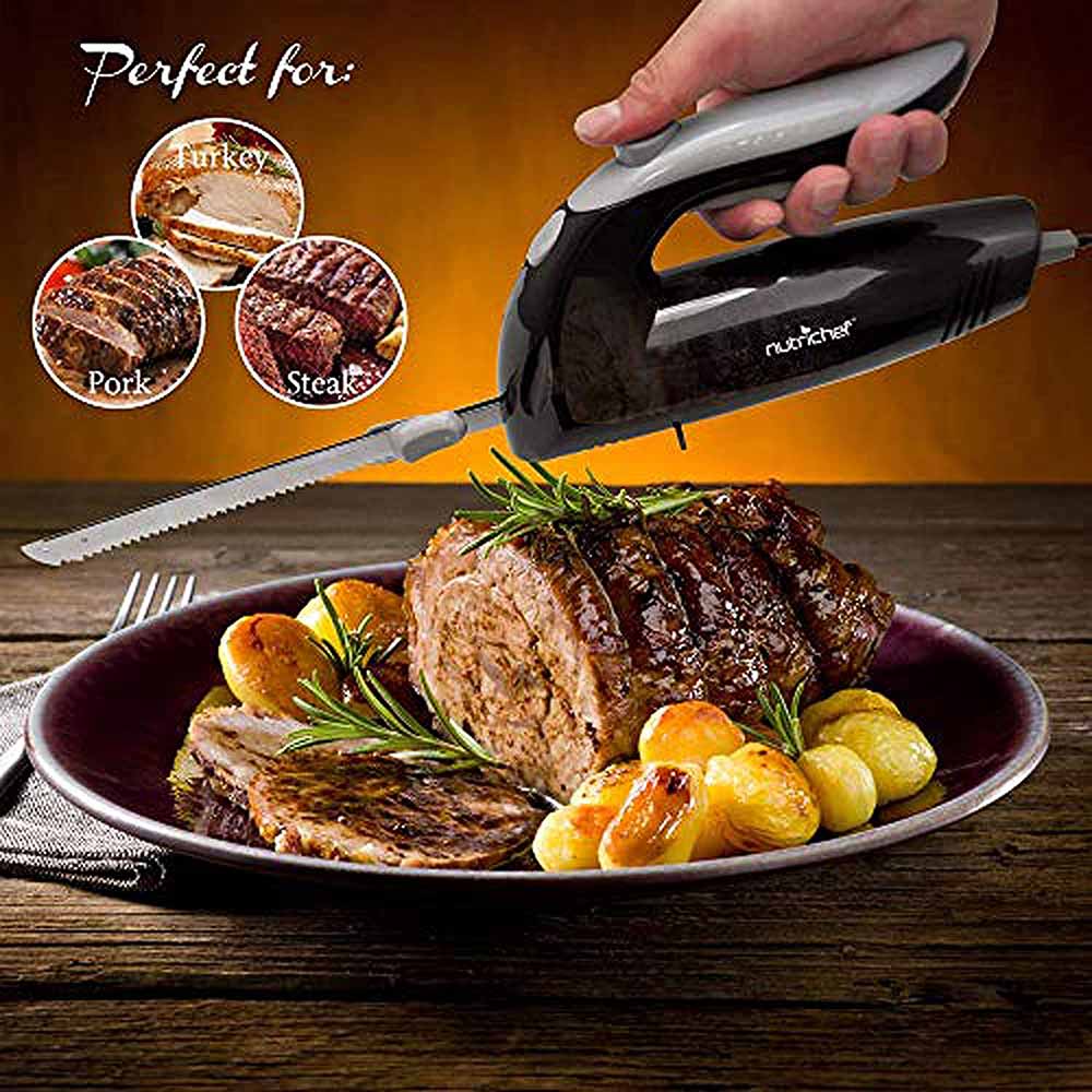 15 Best Electric Knives of 2020 Review and Buying Guide
