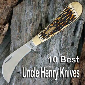 Uncle Henry Knives
