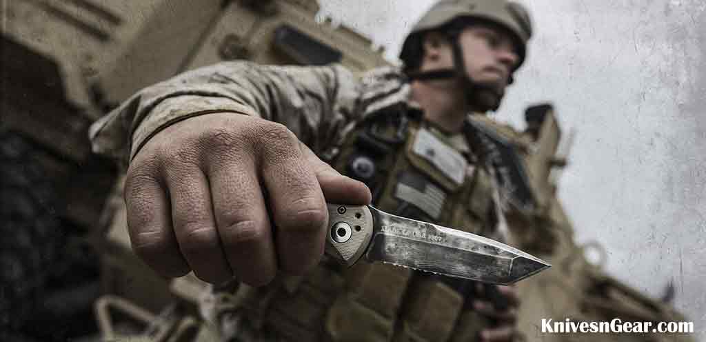 Best Tactical Folding Knives