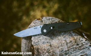 SOG Flash II Folding Knife