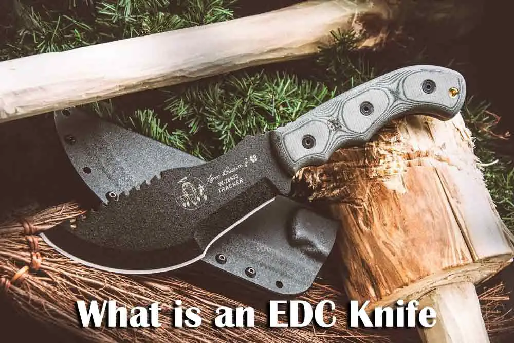 What is an EDC Knife