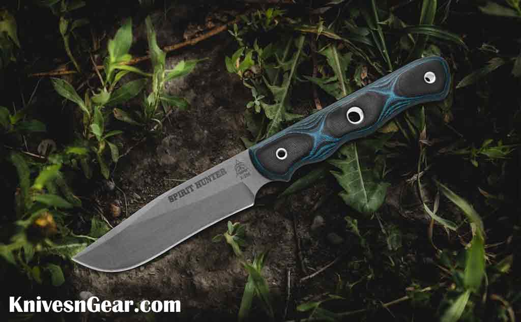Tops Knives Spirit Hunter