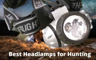 Best Headlamps for Hunting