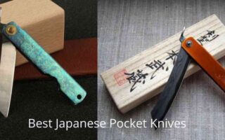 Japanese Pocket Knives