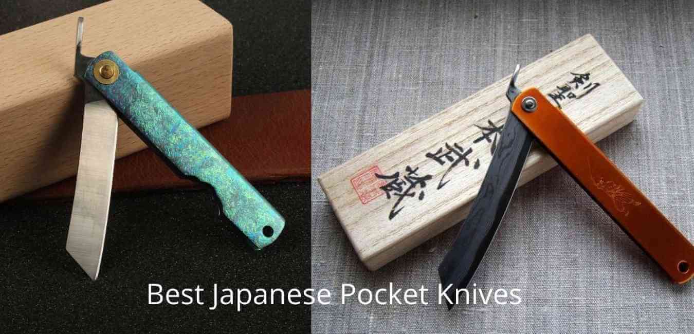 Best Japanese Pocket Knives