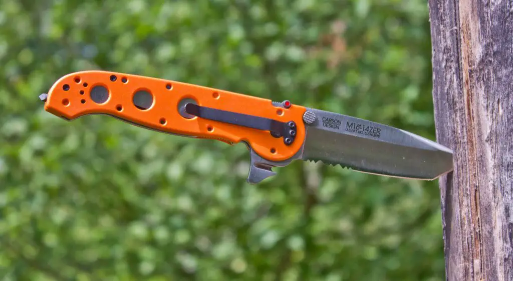 rescue knife
