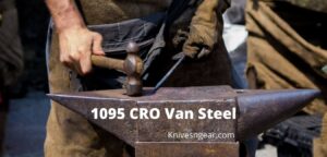 1095 cro-van steel