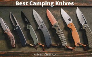 Best Camping Knives