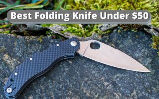 Best Folding Knife Under 50