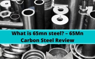 Is 65Mn Steel Good For Knives? - 65mn Carbon Steel Review 3 What is 65mn steel? – 65Mn Carbon Steel Review
