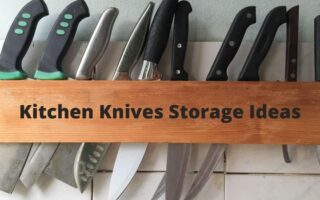 Kitchen Knives Storage Ideas