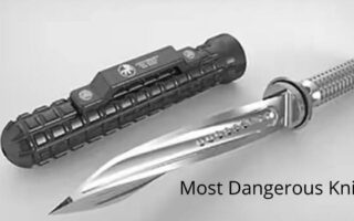 Most Dangerous Knives