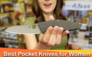 Best Pocket Knives for Women