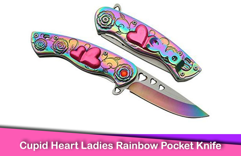 15 Best Pocket Knife For Girls 2021 - Knives & Gear