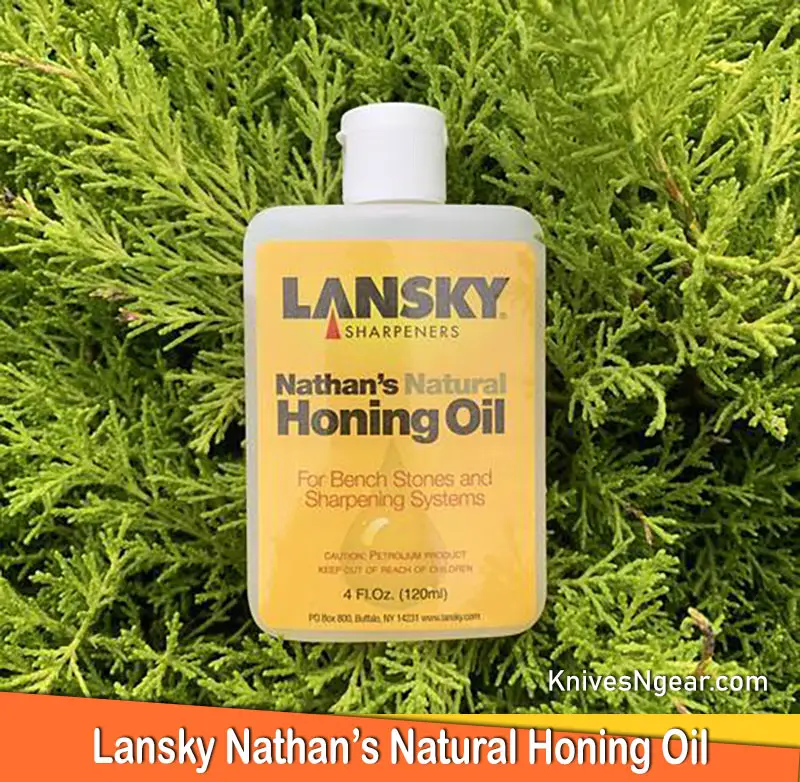 Lansky Nathans Natural Honing Oil
