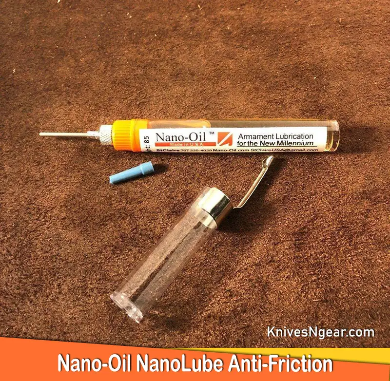 Nano-Oil NanoLube Anti-Friction