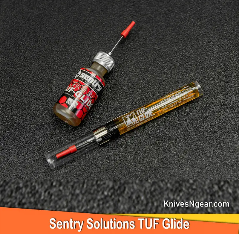 Sentry Solutions TUF Glide