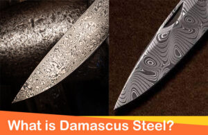 What is Damascus Steel?
