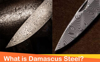 What is Damascus Steel?