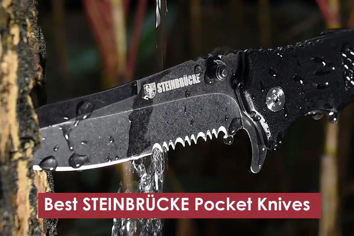Best STEINBRÜCKE Pocket Knives