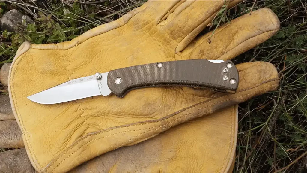 Buck 112 Ranger® Folding Knife