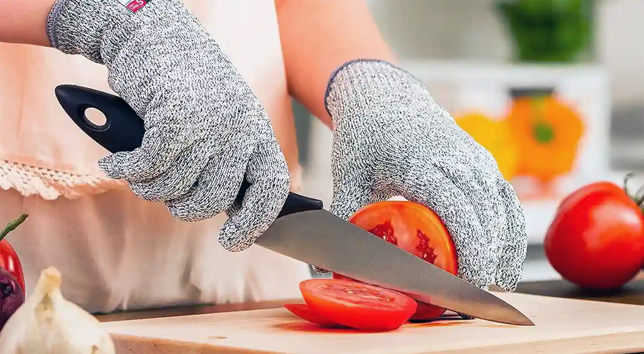 kitchen knife safety guideline