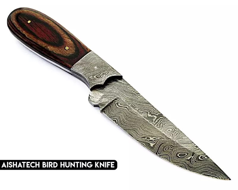 AishaTech Bird Hunting Knife