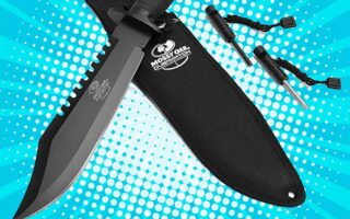 Best Bowie Knives Reviews