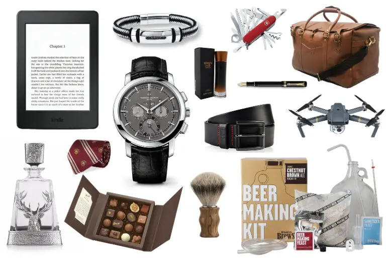 30 Best Expensive Gifts For Boyfriend Who Appreciates Real Luxury