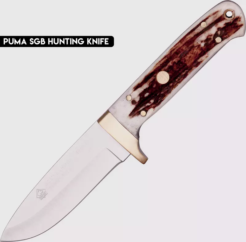 Puma SGB Hunting Knife