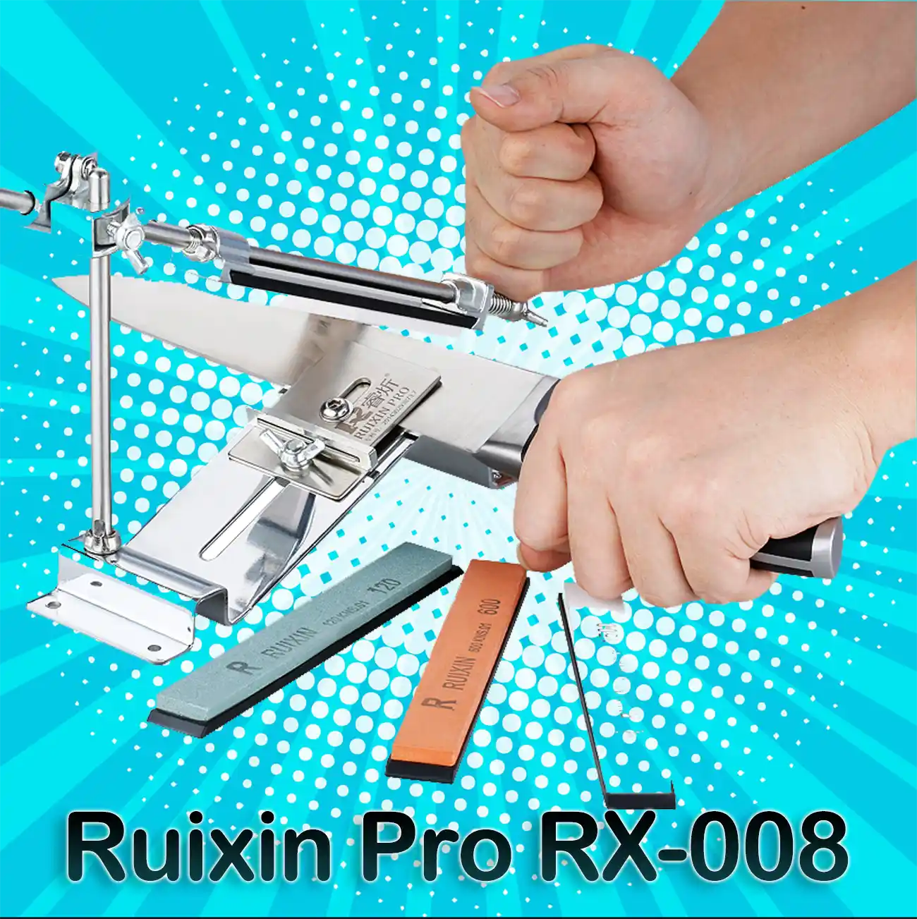 Ruixin Pro RX-008 Review