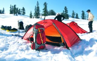 Best Winter Camping Gear