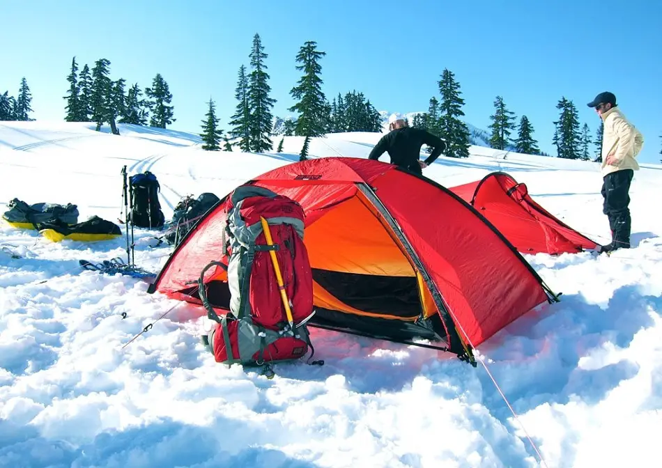 Best Winter Camping Gear