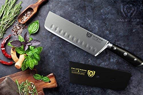 DALSTRONG Nakiri Asian Vegetable Knife - Gladiator Series