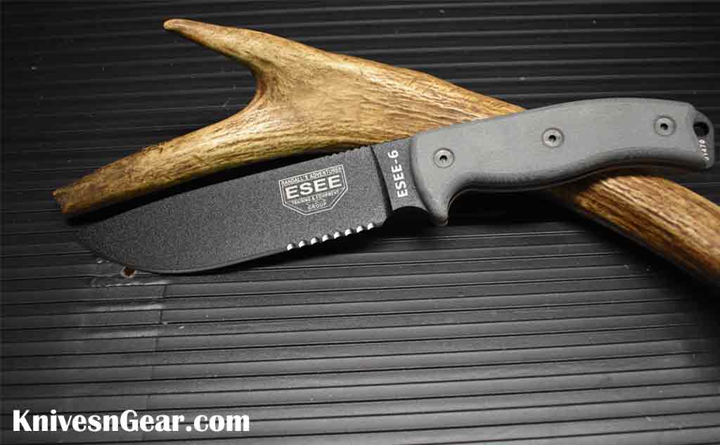 ESEE-6-Tactical-Survival-Knife