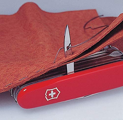 15 Best Swiss Army Knives For Everyday Carry 13 Victorinox Swiss Army Camper Pocket Knife