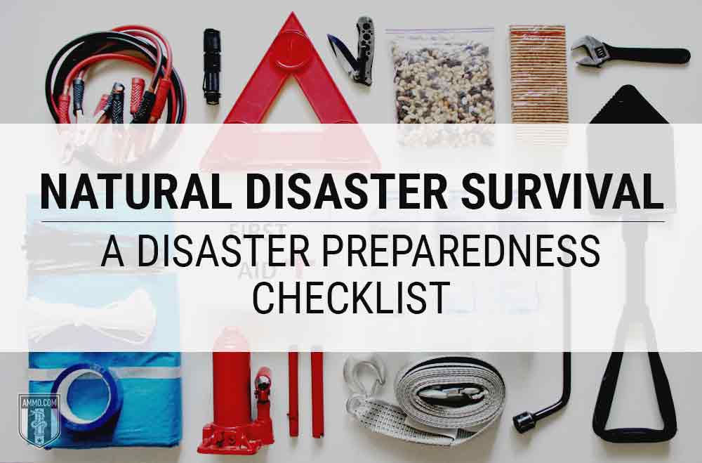 Getting Started with Survival Preparation 19 CHECKLIST 1 Survival Preparation Guide