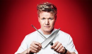 What Knife Does Gordon Ramsay Use