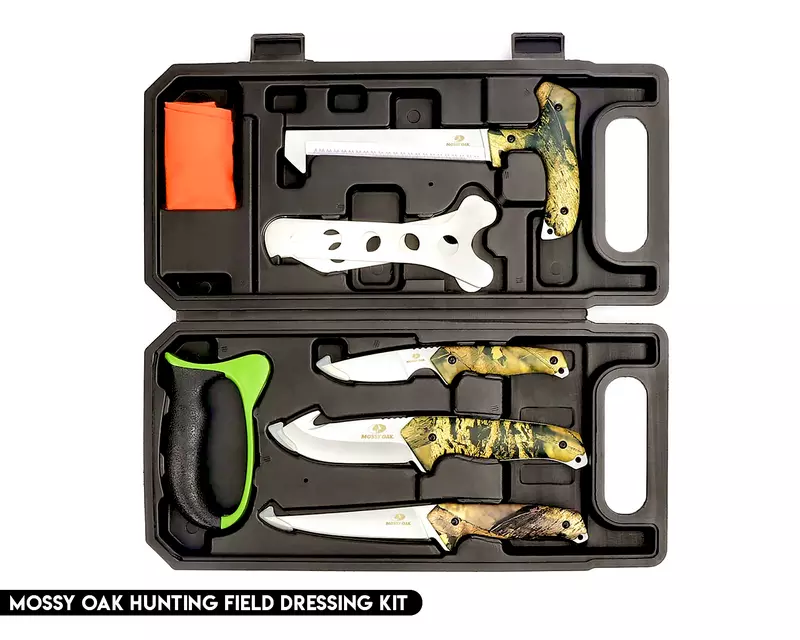 MOSSY OAK Hunting Field Dressing Kit