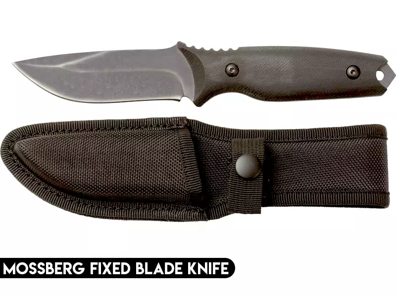 Mossberg Fixed Blade Knife