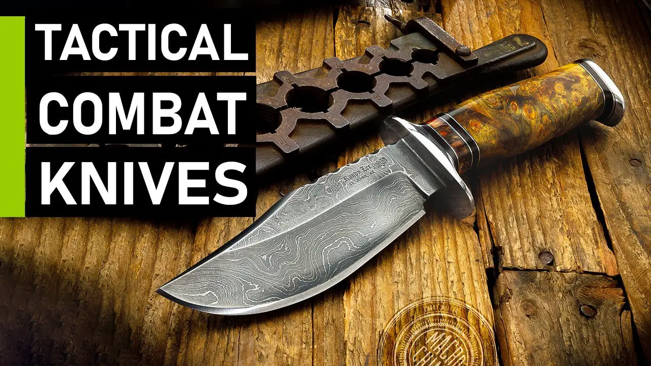 What Makes a Good Tactical Knife