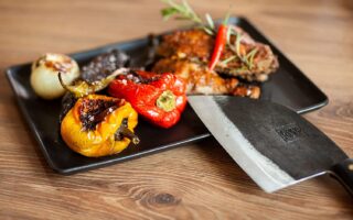 coolina promaja knife review