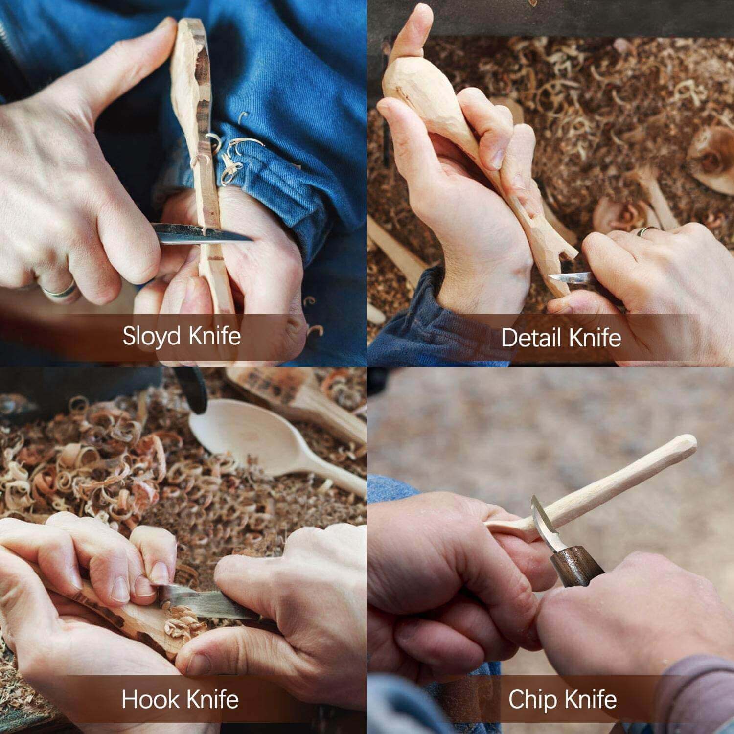 15 Best Whittling Knives Of 2024 For Beginner Knives And Gear 5673