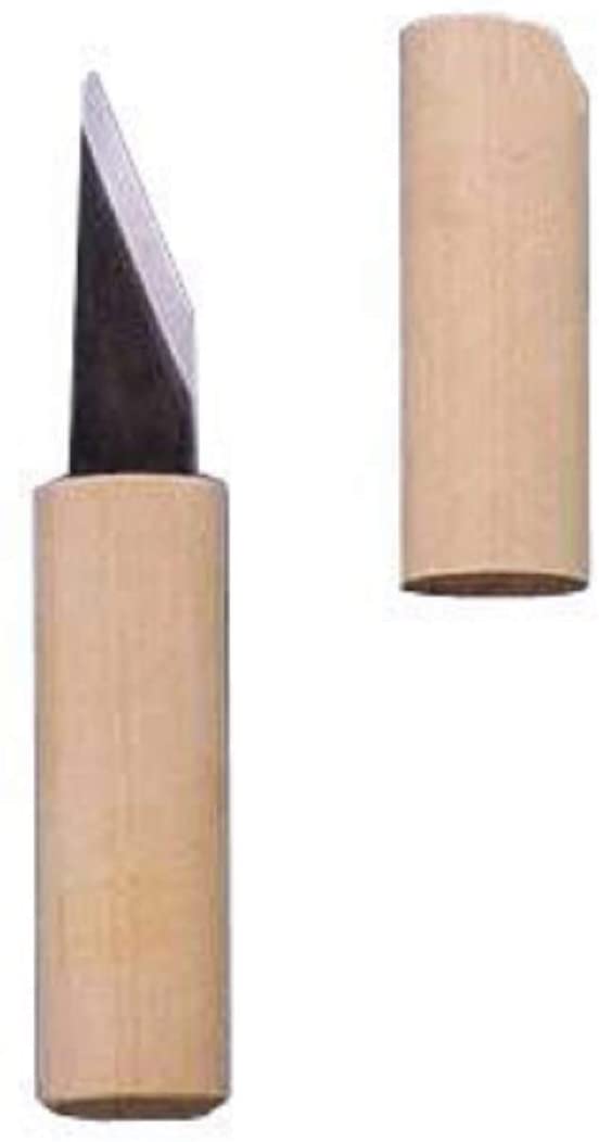 Best Japanese Pocket Knives 10 Right Hand/Japanese Kiridashi Craft Pocket Knife