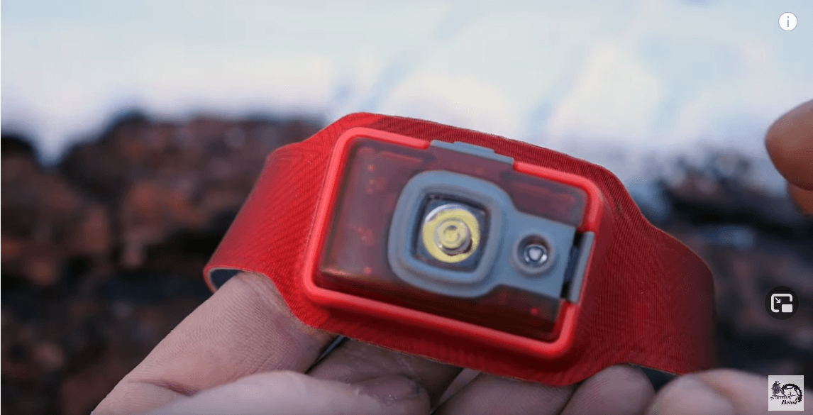 BioLite HeadLamp 200