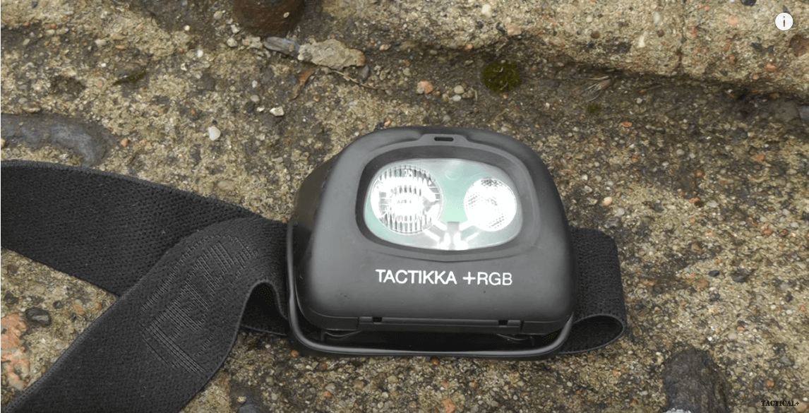 best headlamp for hunting