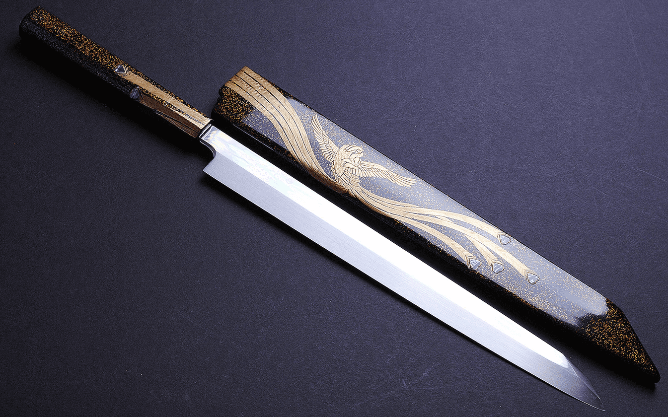 Why Japanese Chef's Knives Are So Expensive Knives & Gear
